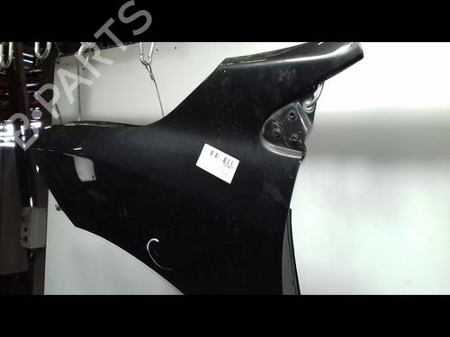 Left front fenders RENAULT MEGANE III Hatchback (BZ0/1_, B3_) 1.5 dCi | BP12564354C41 