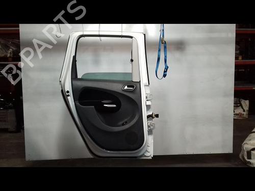 Used Left rear door Left rear door CITROËN C3 Picasso (SH_) 1.6 VTi 120 (120 hp) 36344077 36344077