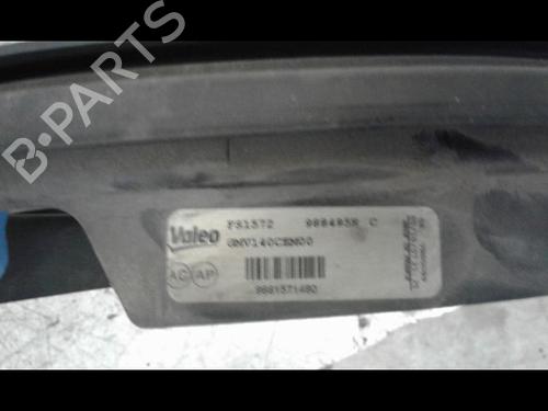 Used Radiator fan CITROËN C4 I (LC_) 1.6 HDi (109 hp) 11426319