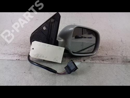 Used Right mirror VW GOLF IV (1J1) 1.9 SDI (68 hp) 8962250