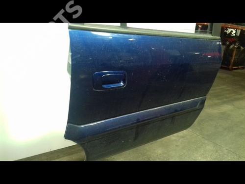 Right rear door OPEL ZAFIRA A MPV (T98) 1.8 16V (F75) | BP12058301C5 