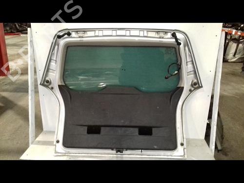 Used Tailgate OPEL ZAFIRA A MPV (T98) 2.2 DTI 16V (F75) (125 hp) 12604816