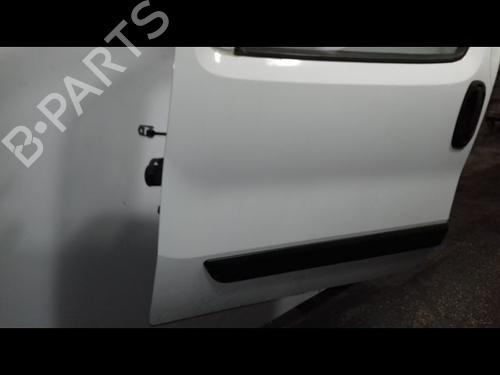 Left front door FIAT FIORINO Box Body/MPV (225_) 1.3 D Multijet (225BXD1A, 225BXB1A, 225BXB11) | BP13362702C2