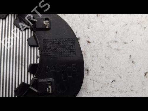 Used Left mirror PEUGEOT 206 Hatchback (2A/C) 1.4 HDi eco 70 (68 hp) 14887834