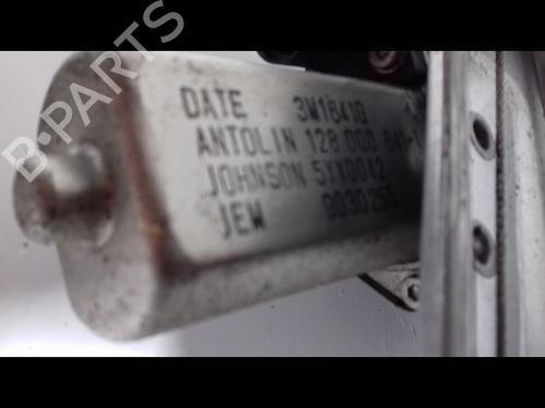 Used Front left window mechanism DACIA SANDERO 1.5 dCi (88 hp) 11255463