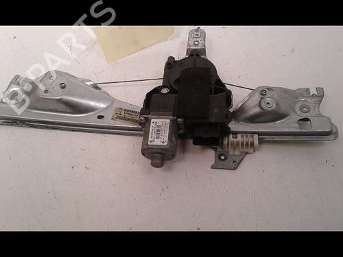 Rear left window mechanism PEUGEOT 308 I (4A_, 4C_) 1.6 HDi | BP8972788C24