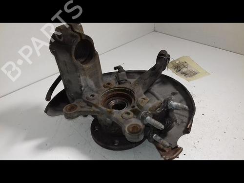 Right front steering knuckle AUDI Q3 (8UB, 8UG) 2.0 TDI quattro | BP14887020M26 