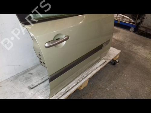 Right front door RENAULT LAGUNA II (BG0/1_) 1.9 dCi (BG1A, BG1V) | BP22997500C3 