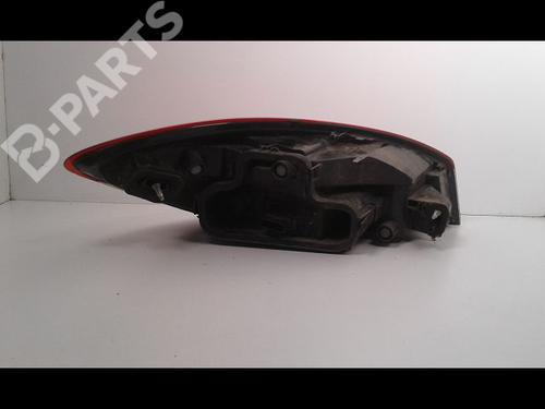 Right taillight RENAULT MEGANE III Coupe (DZ0/1_) 2.0 dCi (DZ0Y) | BP8970945C35 