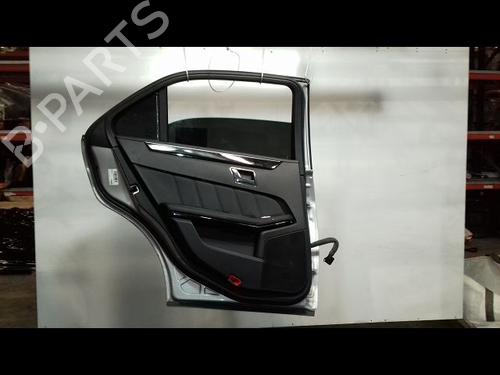 Dør venstre bak Dør venstre bak MERCEDES-BENZ E-CLASS (W212) E 220 CDI / BlueTEC (212.001, 212.002) (170 hp) 36849477 36849477