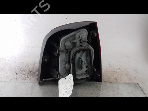 Used Left taillight VW POLO IV (9N_, 9A_) 1.9 SDI (64 hp) 8962180