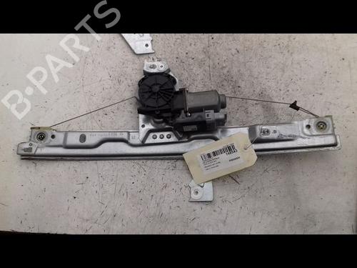 Used Front left window mechanism Front left window mechanism PEUGEOT 207 (WA_, WC_) 1.6 HDi (90 hp) 39626868 39626868