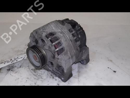 Used Alternator Alternator RENAULT TWINGO I (C06_) 1.2 16V (C06C, C06D, C06K) (75 hp) 8963281 8963281