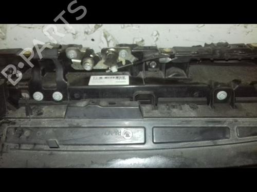 Frontplate/Frontkurv PEUGEOT 208 II (UB_, UP_, UW_, UJ_) 1.2 PureTech 100 | BP29216598C72 