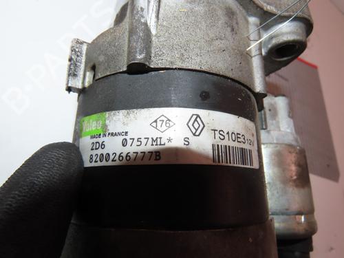 Starter RENAULT MEGANE II (BM0/1_, CM0/1_) 1.6 16V | BP17738773M8 