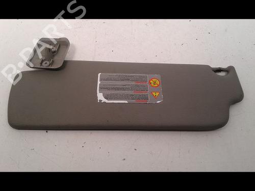 Right sun visor RENAULT TWINGO I (C06_) 1.2 (C066, C068) | BP8972733I2