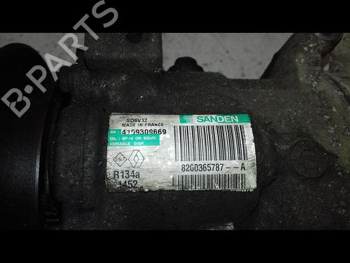 AC compressor RENAULT CLIO III (BR0/1, CR0/1) 1.5 dCi (BR17, CR17) | BP22441355M34 
