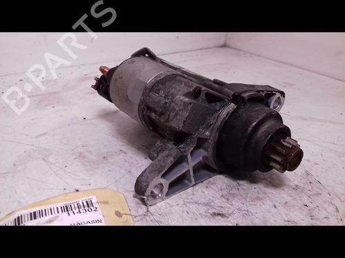 Used Starter SKODA FABIA II (542) 1.4 (86 hp) 15200082