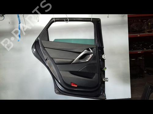 Left rear door DS DS 5 (KF_) 1.6 BlueHDi 120 9667051380