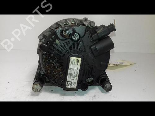 Alternator PEUGEOT 308 II (LB_, LP_, LW_, LH_, L3_) 1.6 HDi | BP15395552M7 