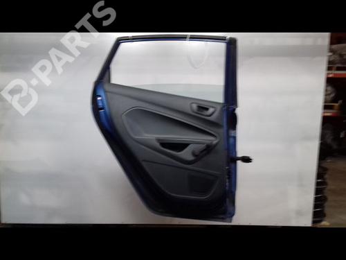 Used Left rear door FORD FIESTA VI (CB1, CCN) 1.25 (60 hp) 9441315