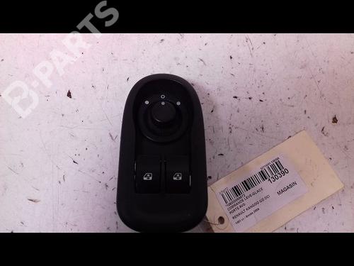 Used Left front window switch Left front window switch RENAULT KANGOO Express (FW0/1_) 1.5 dCi 70 (FW0A, KW0V) (68 hp) 9457262 9457262