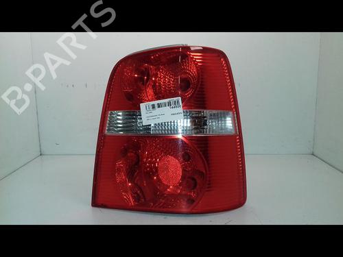 Right taillight VW TOURAN (1T1, 1T2) 2.0 TDI 16V | BP29226507C35 