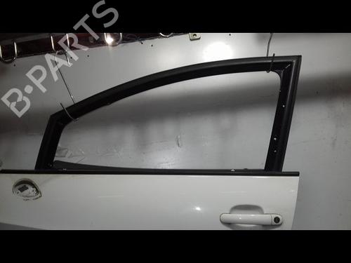 Used Left front door SEAT IBIZA IV (6J5, 6P1) 1.4 TDI (75 hp) 29216631