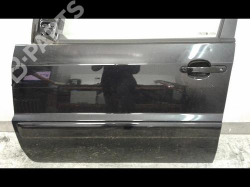 Left front door FORD FUSION (JU_) 1.4 | BP8965397C2 