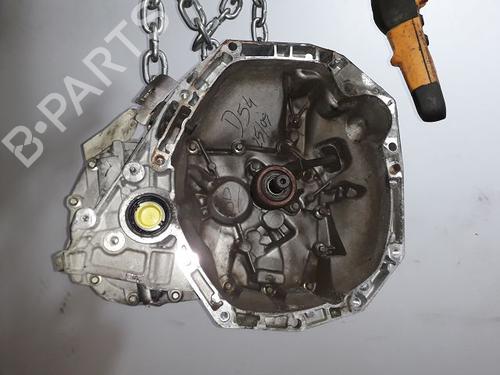 Gearbox DACIA DOKKER MPV (KE_) 1.5 dCi (KEAJ, KEAH) | BP26056507M3 