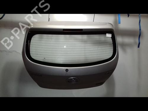 Used Tailgate HYUNDAI i20 I (PB, PBT) 1.1 CRDi (75 hp) 30950051