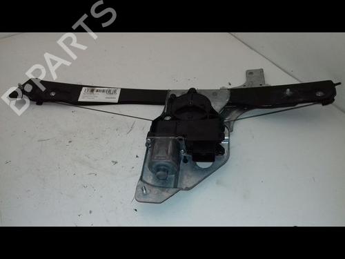 Used Front left window mechanism PEUGEOT 508 I (8D_) 1.6 HDi (112 hp) 29224909