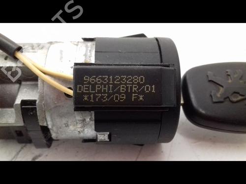 Electronic module PEUGEOT 207 SW (WK_) 1.6 HDi | BP30949567M83  - Image 5