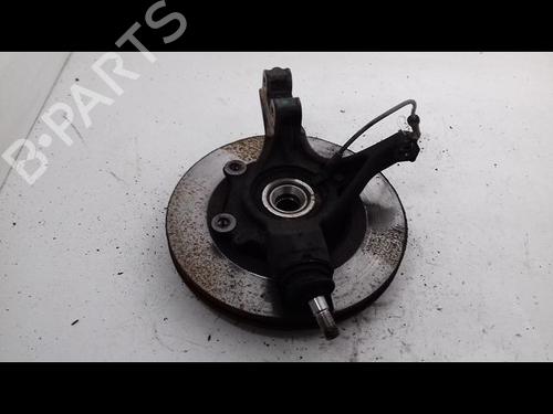 Left front steering knuckle CITROËN C4 I (LC_) 1.6 HDi | BP14886990M25 