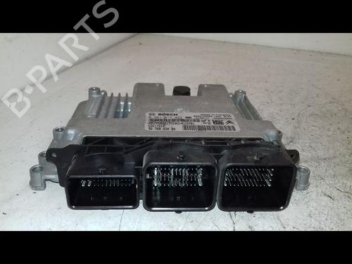 Electronic module CITROËN C3 II (SC_) 1.4 HDi 70 (SC8HZC, SC8HR0, SC8HP4) | BP32767790M83 - Image 4