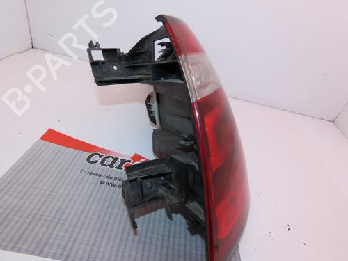 Right taillight CITROËN C4 Picasso I MPV (UD_) 1.6 HDi | BP17802616C35 
