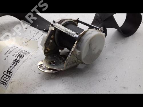 Rear right belt tensioner RENAULT CLIO III (BR0/1, CR0/1) 1.5 dCi (C/BR0G, C/BR1G) | BP9264360C90 