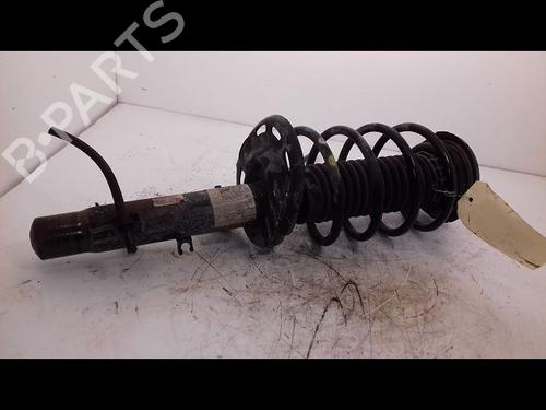 Used Left front shock absorber PEUGEOT 208 I (CA_, CC_) 1.2 VTi 68 / PureTech 68 (68 hp) 16769925