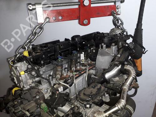 Engine PEUGEOT 2008 I (CU_) 1.6 BlueHDi 100 | BP29757466M1
