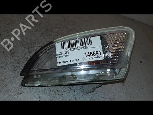 Left front indicator RENAULT TWINGO II (CN0_) 1.2 16V (CN04, CN0B) | BP31347884C32