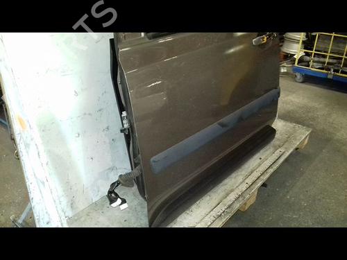 Used Left front door NISSAN X-TRAIL II (T31) 2.0 dCi 4x4 (150 hp) 31347793