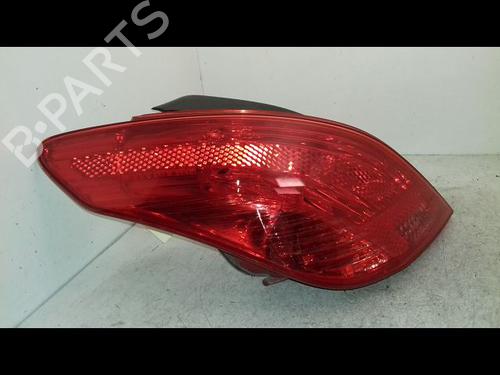 Used Left taillight Left taillight 38916193 38916193