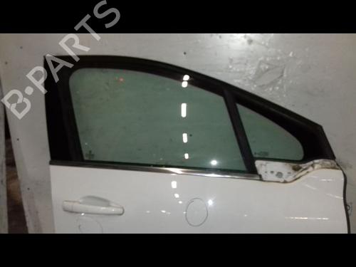 Used Right front door PEUGEOT 2008 I (CU_) 1.6 HDi (92 hp) 30949704