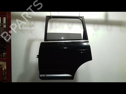 Left rear door VW TOUAREG (7LA, 7L6, 7L7) 2.5 R5 TDI | BP21226914C4 