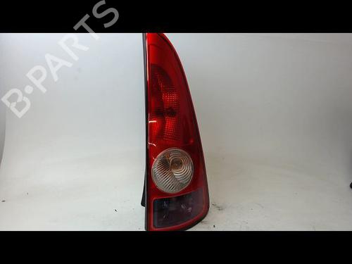 Used Right taillight RENAULT ESPACE IV (JK0/1_) 2.2 dCi (JK0H) (150 hp) 23196429