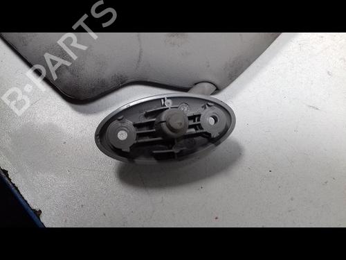 Used Left sun visor Left sun visor FORD FUSION (JU_) 1.6 (100 hp) 8973653 8973653