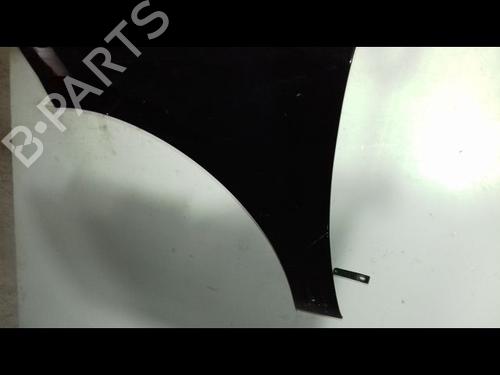 Left front fenders RENAULT MEGANE III Hatchback (BZ0/1_, B3_) 1.5 dCi (BZ09, BZ0D, BZ1W, BZ29, BZ14) | BP18779803C41 