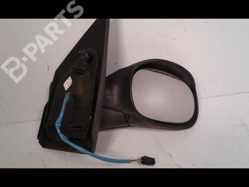 Used Right mirror CITROËN C2 (JM_) 1.4 HDi (68 hp) 8972947
