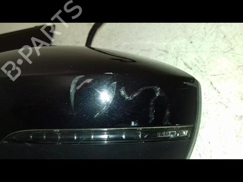 Used Left mirror VW POLO V (6R1, 6C1) 1.2 TDI (75 hp) 29225438