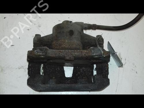 Used Right front brake caliper OPEL CORSA D (S07) 1.0 (L08, L68) (60 hp) 29216424
